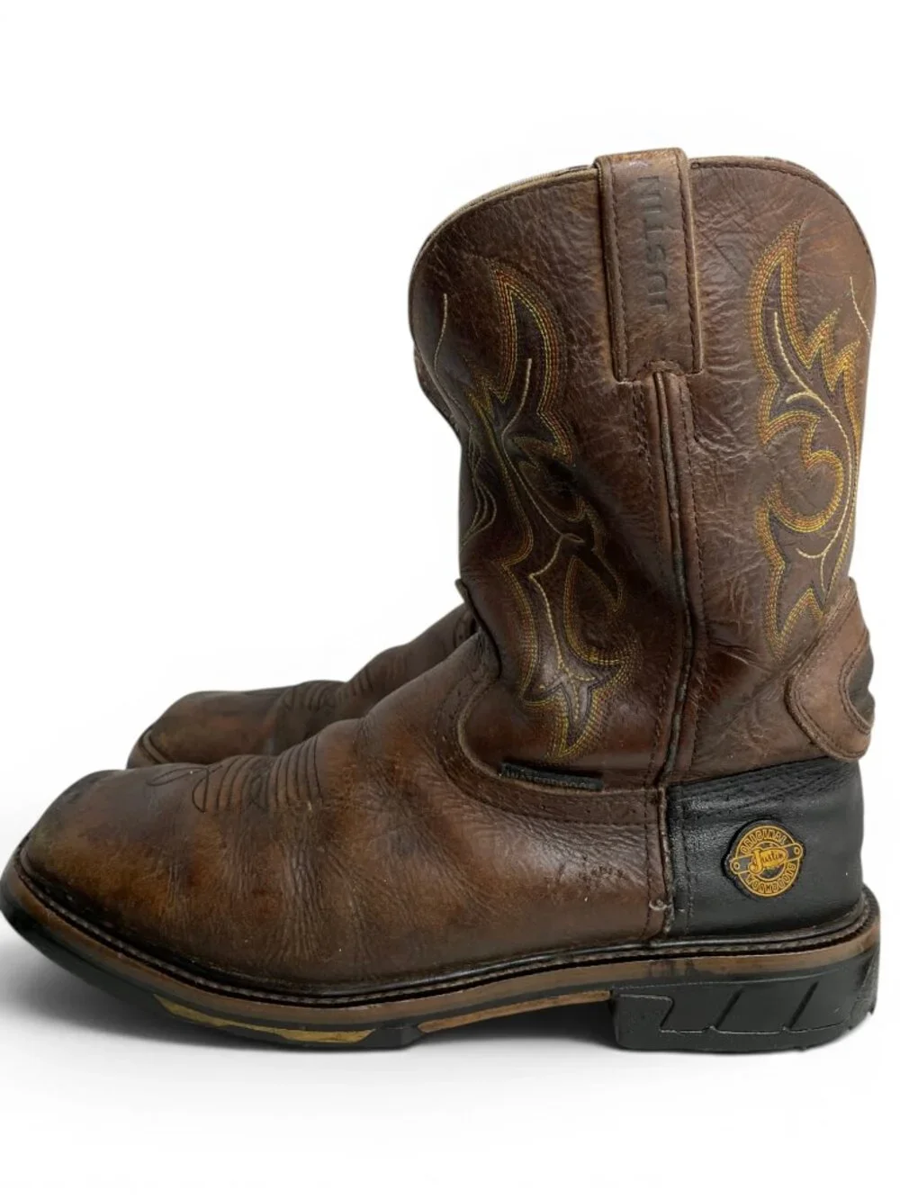 Justin Boots justin hybred